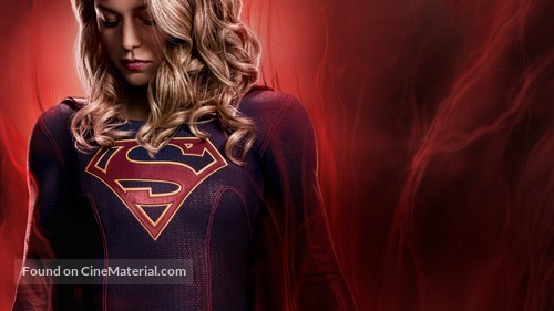 &quot;Supergirl&quot; - Key art