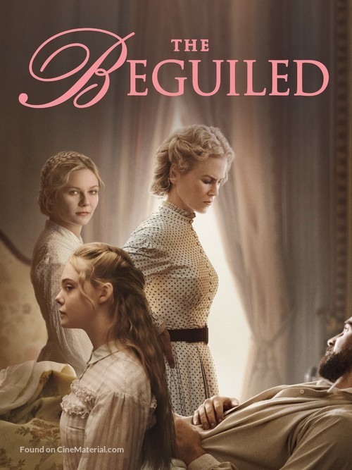 The Beguiled - Video on demand movie cover