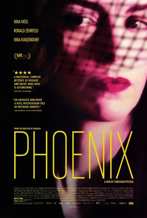 Phoenix - Movie Poster