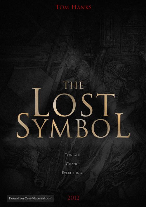 The Lost Symbol - Movie Poster