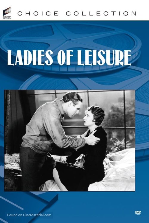 Ladies of Leisure - DVD movie cover