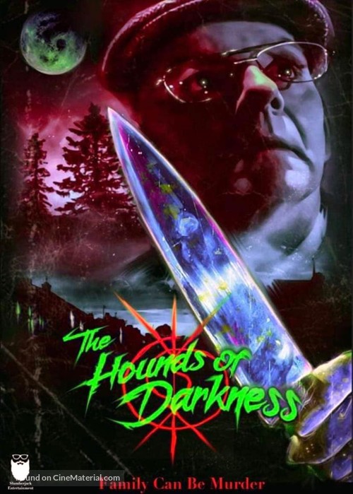 The Hounds of Darkness - British Movie Poster