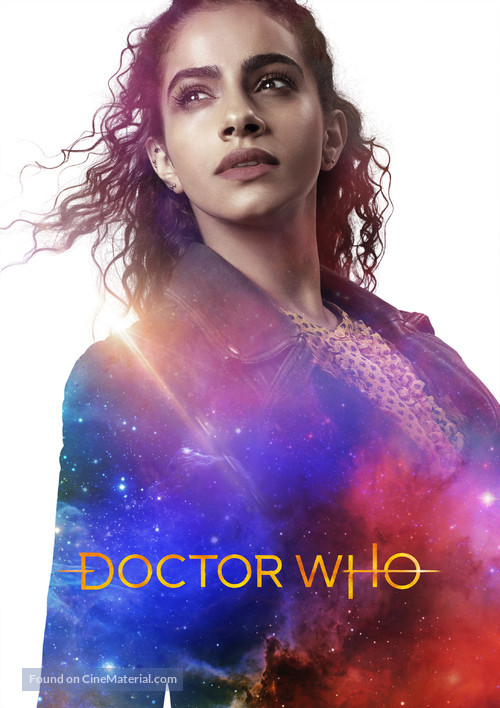 &quot;Doctor Who&quot; - British Movie Poster