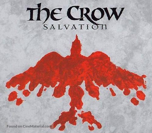 The Crow: Salvation - Logo