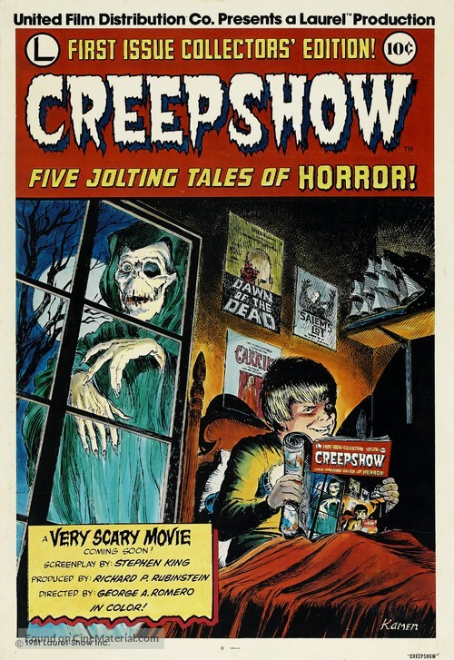 Creepshow - Movie Poster