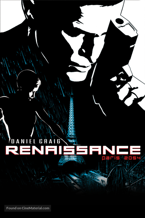 Renaissance - French poster