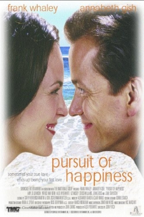 Pursuit of Happiness - Movie Poster