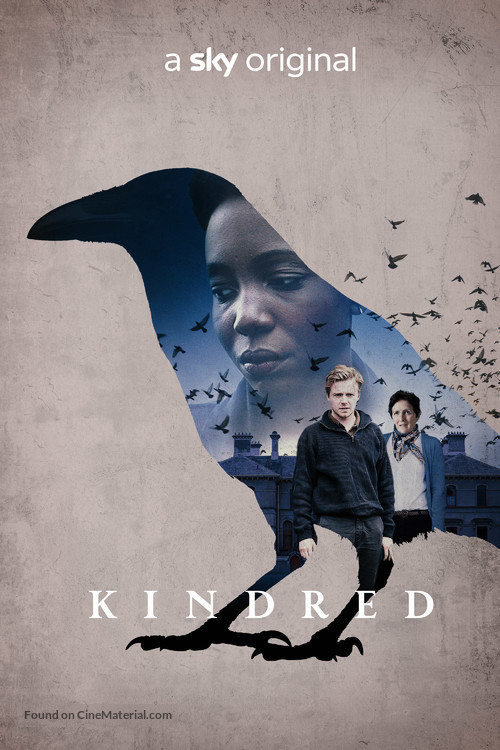 Kindred - British Movie Cover