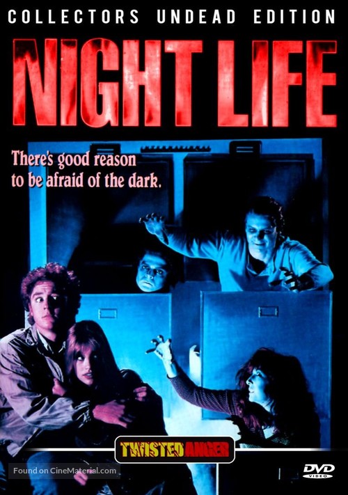 Night Life - Movie Cover
