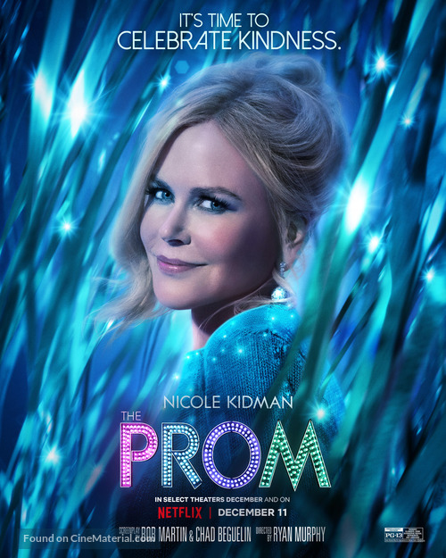 The Prom - Movie Poster