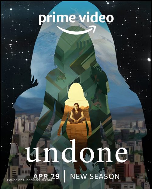 &quot;Undone&quot; - Movie Poster