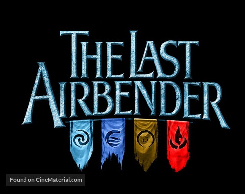 The Last Airbender - Logo