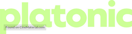 &quot;Platonic&quot; - Logo