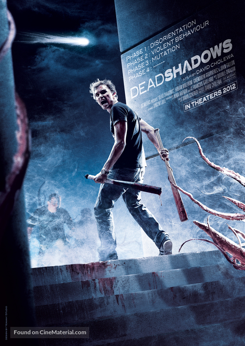 Dead Shadows - Movie Poster