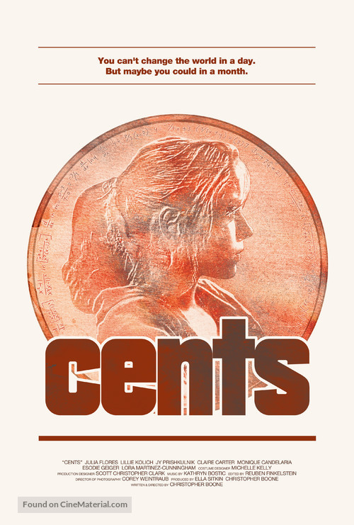 Cents - Movie Poster