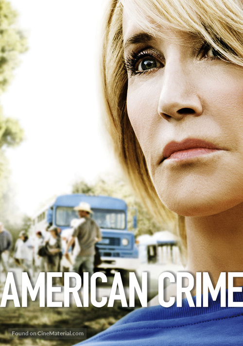 &quot;American Crime&quot; - Movie Cover