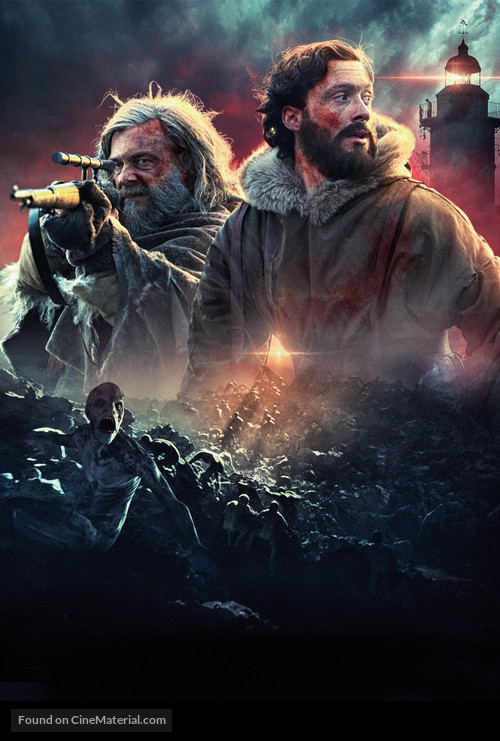 Cold Skin - Key art