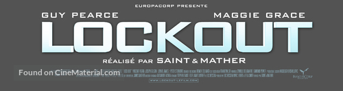 Lockout - French Logo