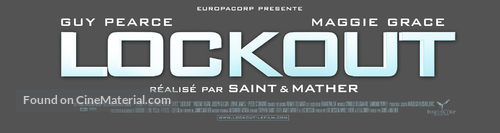 Lockout - French Logo