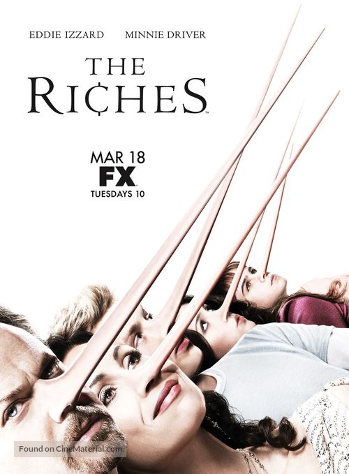 &quot;The Riches&quot; - Movie Poster