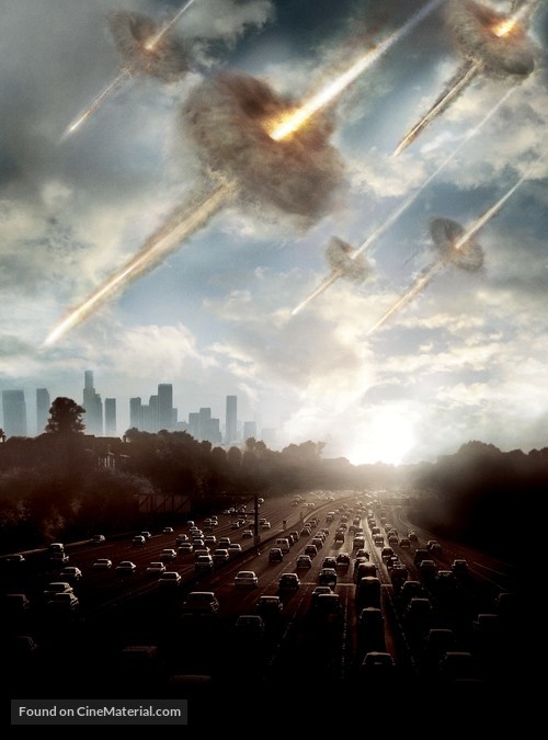 Battle: Los Angeles - Key art