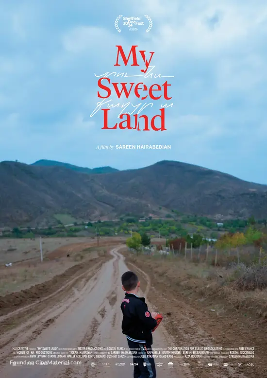 My Sweet Land - Movie Poster