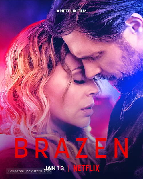 Brazen - Movie Poster