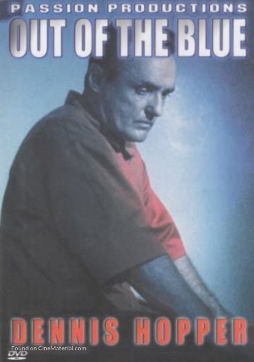 Out of the Blue - Movie Cover