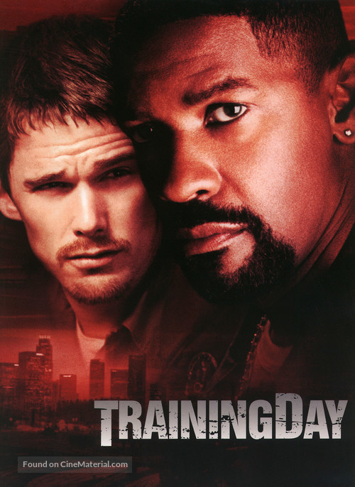 Training Day - Video on demand movie cover