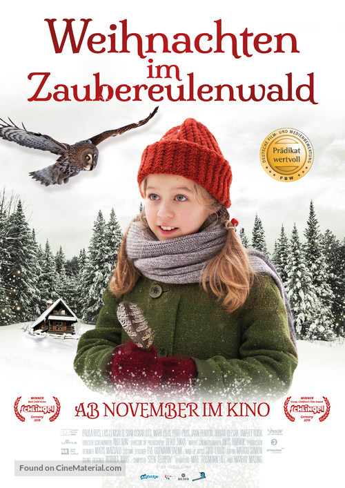 Eia j&otilde;ulud Tondikakul - German Movie Poster