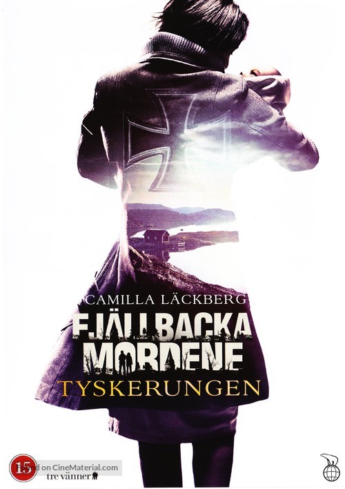 Tyskungen - Danish DVD movie cover