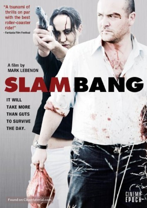 Slam-Bang - Movie Cover