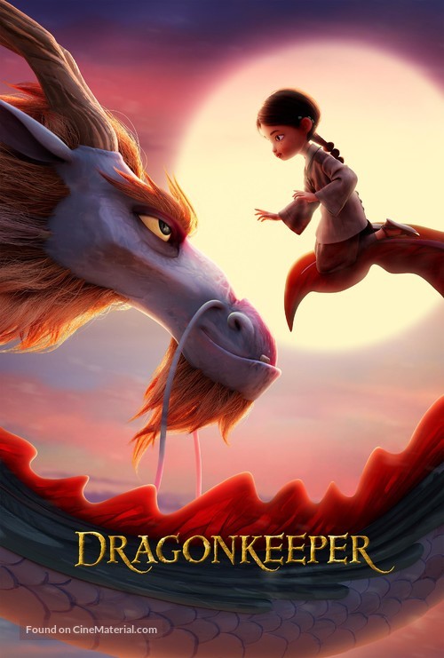 Dragonkeeper - International Movie Poster