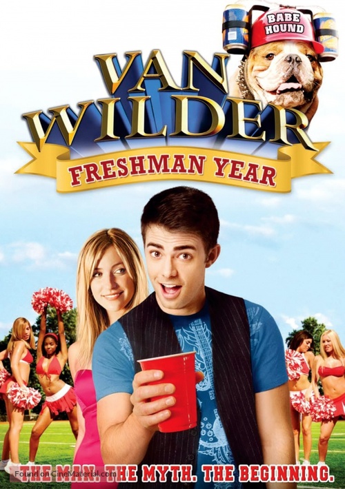 Van Wilder: Freshman Year - Movie Poster
