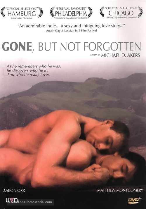 Gone, But Not Forgotten - Movie Poster