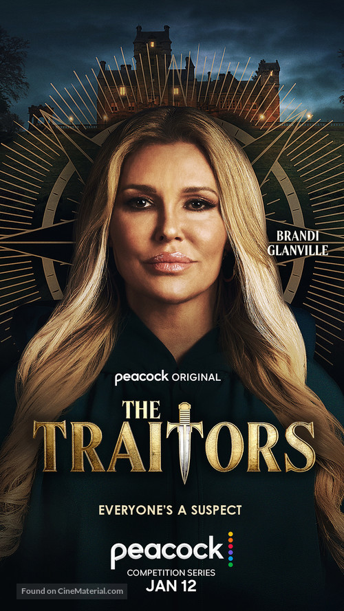 &quot;The Traitors&quot; - Movie Poster