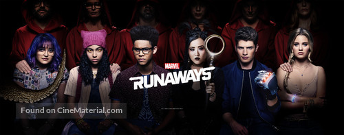 &quot;Runaways&quot; - Movie Poster