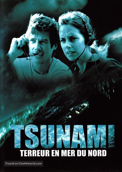 Tsunami - French DVD movie cover
