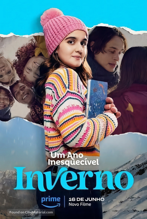 Um Ano Inesquec&iacute;vel: Inverno - Brazilian Movie Poster