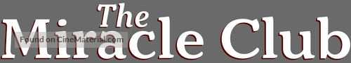 The Miracle Club - Logo