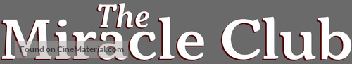 The Miracle Club - Logo