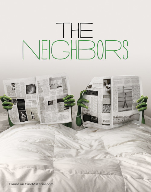 &quot;The Neighbors&quot; - Movie Poster