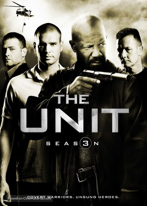 &quot;The Unit&quot; - Movie Cover