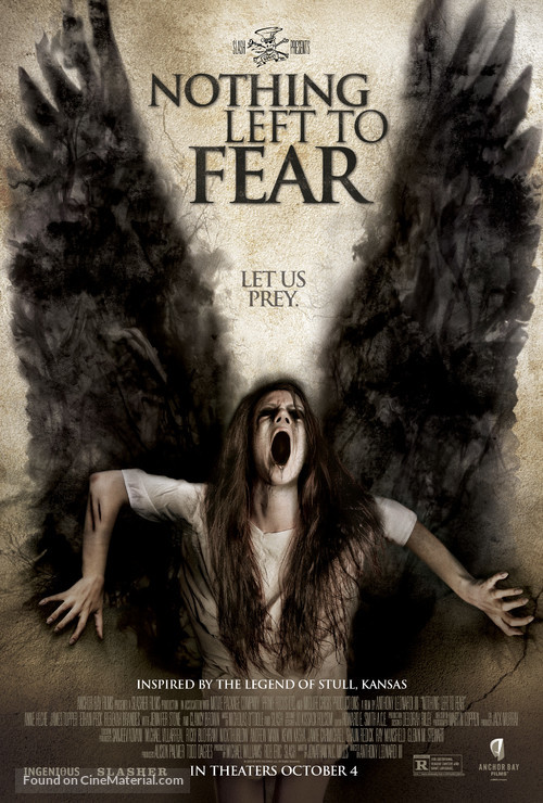 Nothing Left to Fear - Movie Poster