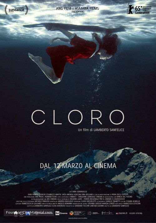 Cloro - Italian Movie Poster