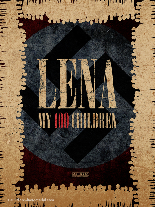 Lena: My 100 Children - Movie Poster