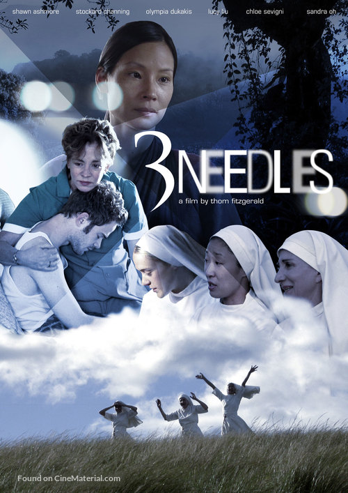 3 Needles - Australian Movie Poster