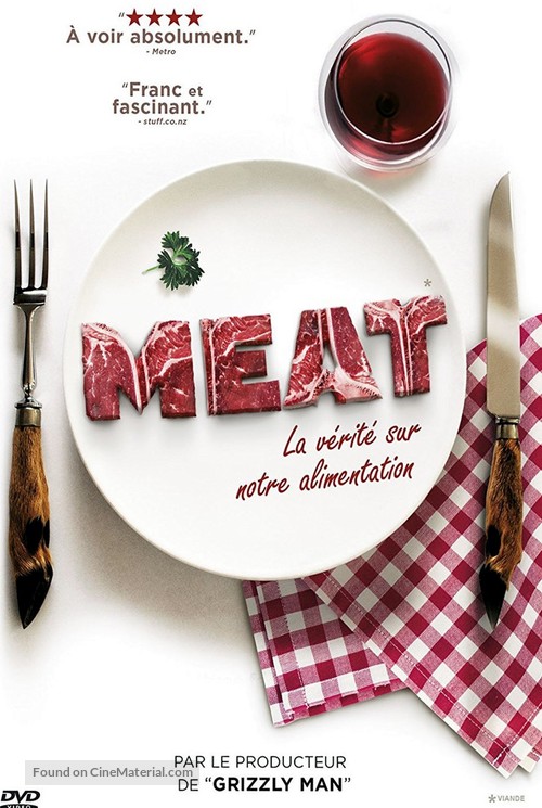 Meat - French Movie Cover