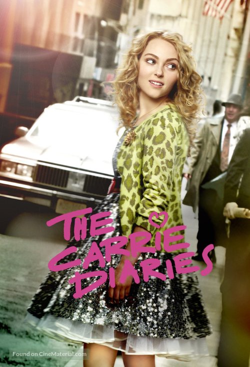 &quot;The Carrie Diaries&quot; - Movie Poster