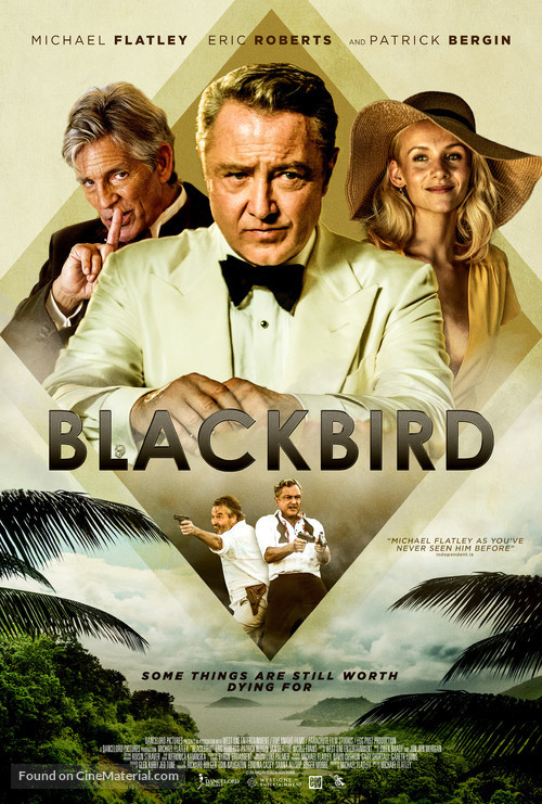 Blackbird - British Movie Poster